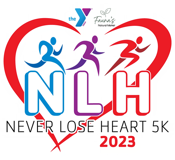 Monett Area YMCA - Never Lose Heart 5k 2023
