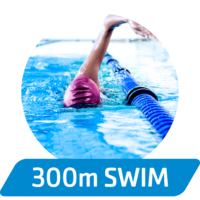 Pat Jones YMCA - Tri At The Y Sprint Triathlon 2023 300 Meter Swim